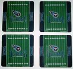 Titans Field Coasters