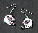 Helmet Earrings