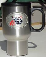 Pewter Thermo Mug 20 OZ