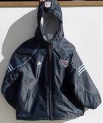 Adidas Hooded Youth Jacket