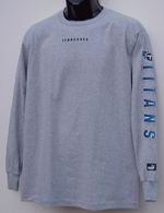 Grey Longsleeve Tee by Puma