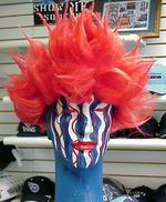 Flame Hair Wig