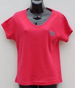 Womens Short Sleeve Tee    by Reebok