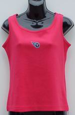 Womens Red Tank Top    by Reebok