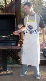 Titans Apron