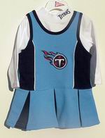 Cheerleading Outfit by Kid Athlete