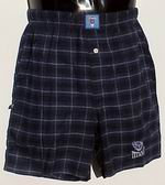 Flannel Boxer Shorts