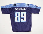 Wycheck Authentic Jersey