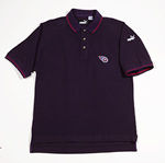 Navy or White Coaches Polo by Puma