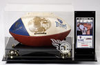 Ultimate Collectors Football Case