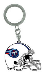 Helmet Key Tag