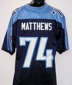 Matthews Replica Jersey